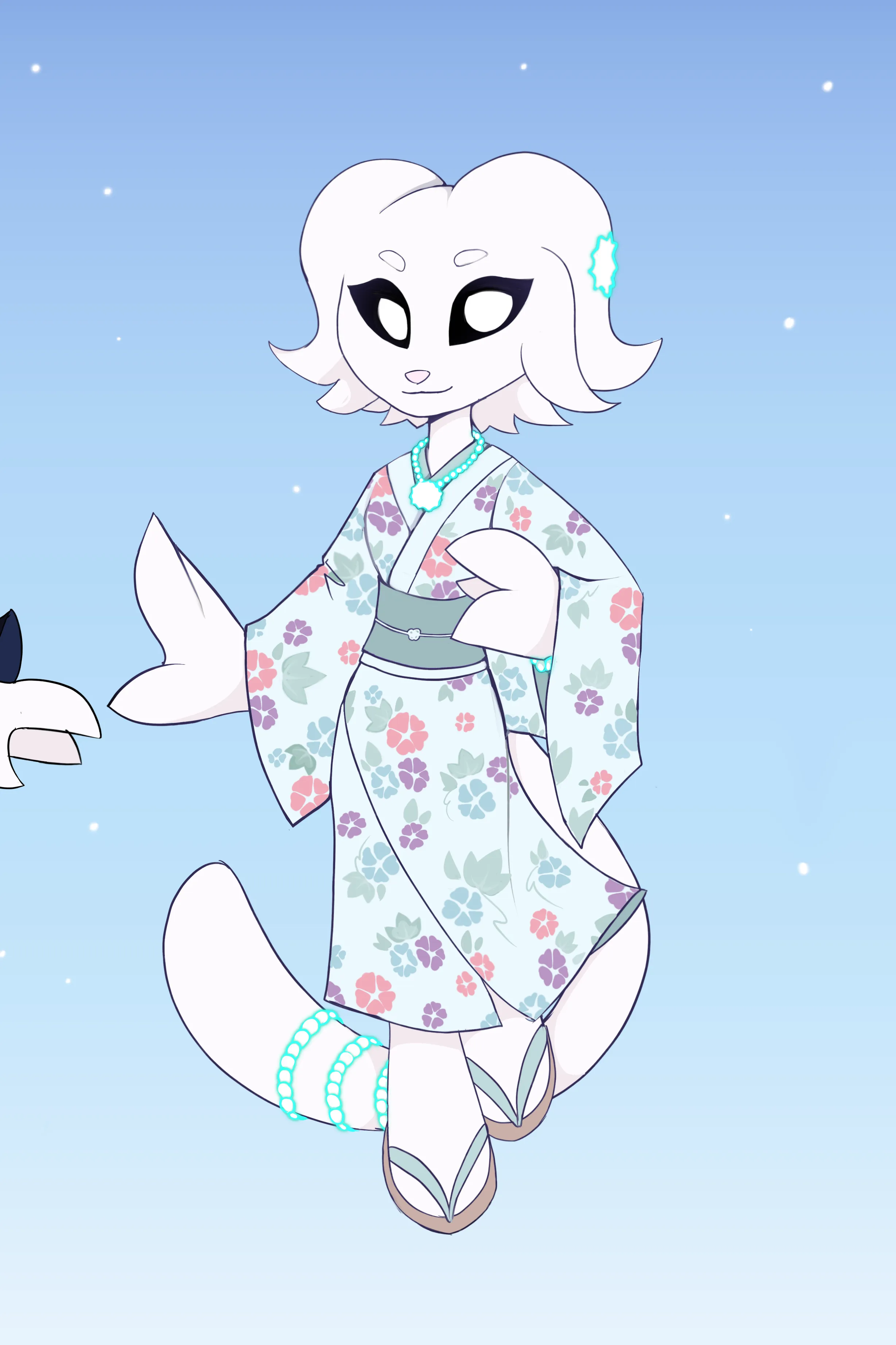 Artwork of Hikari