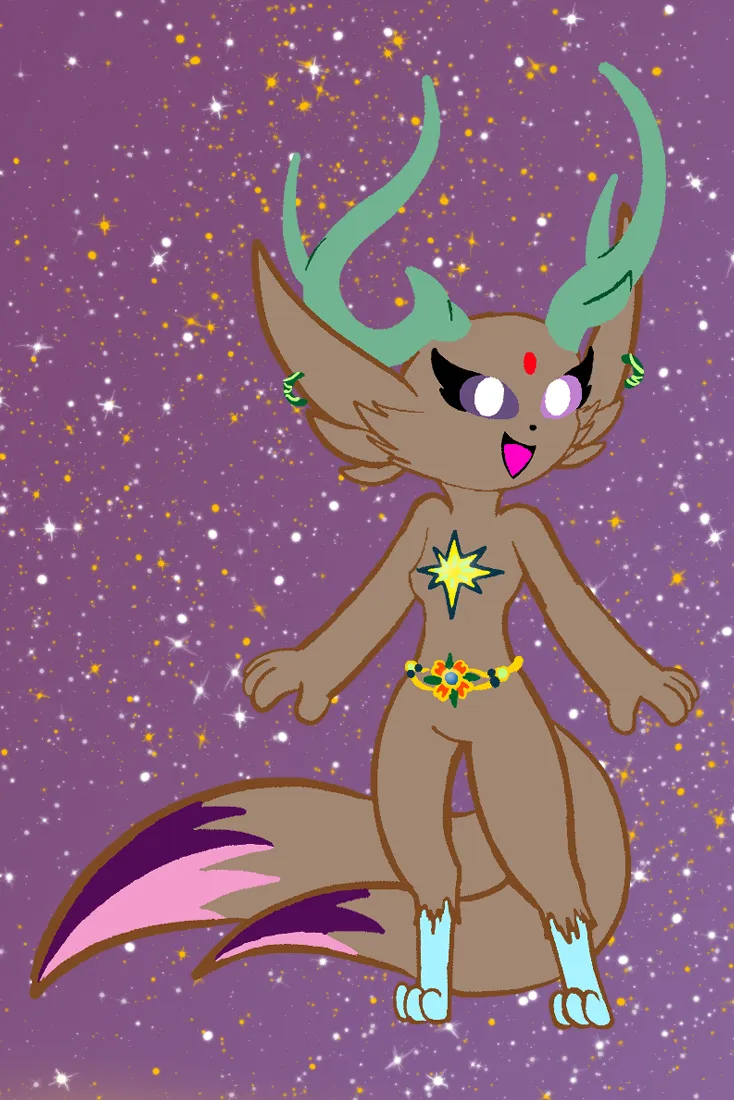 Artwork of Moon Lotus