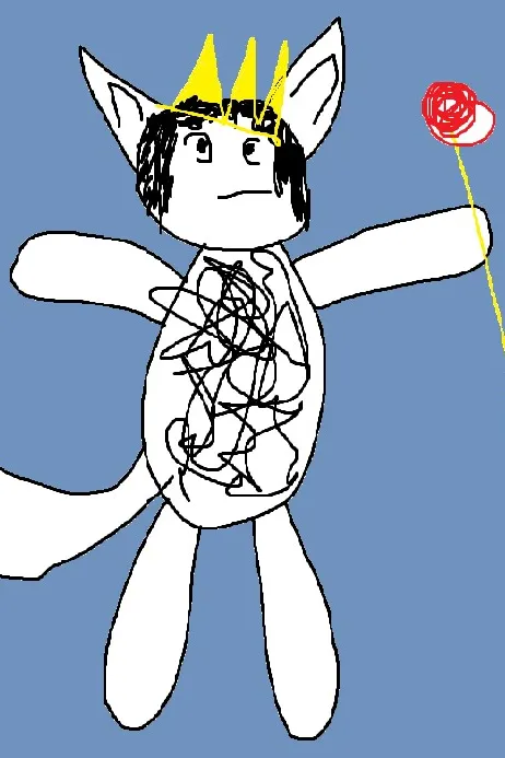 Artwork of King Blorbo
