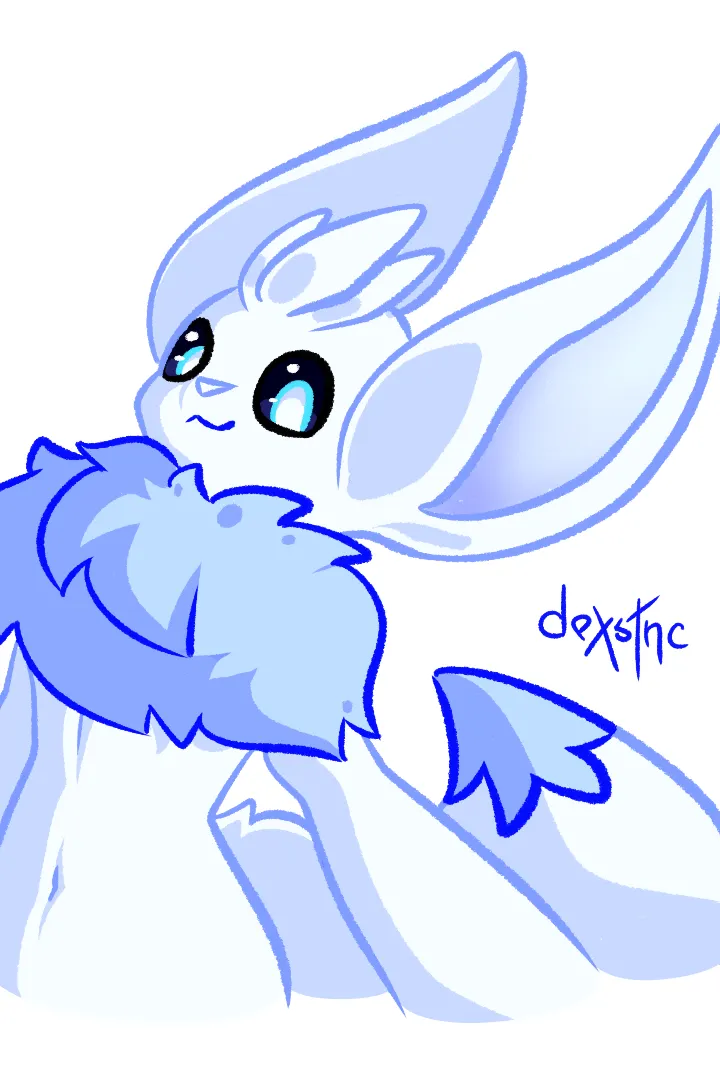 Artwork of Liru
