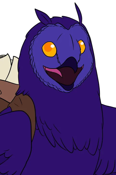 Artwork of Owen