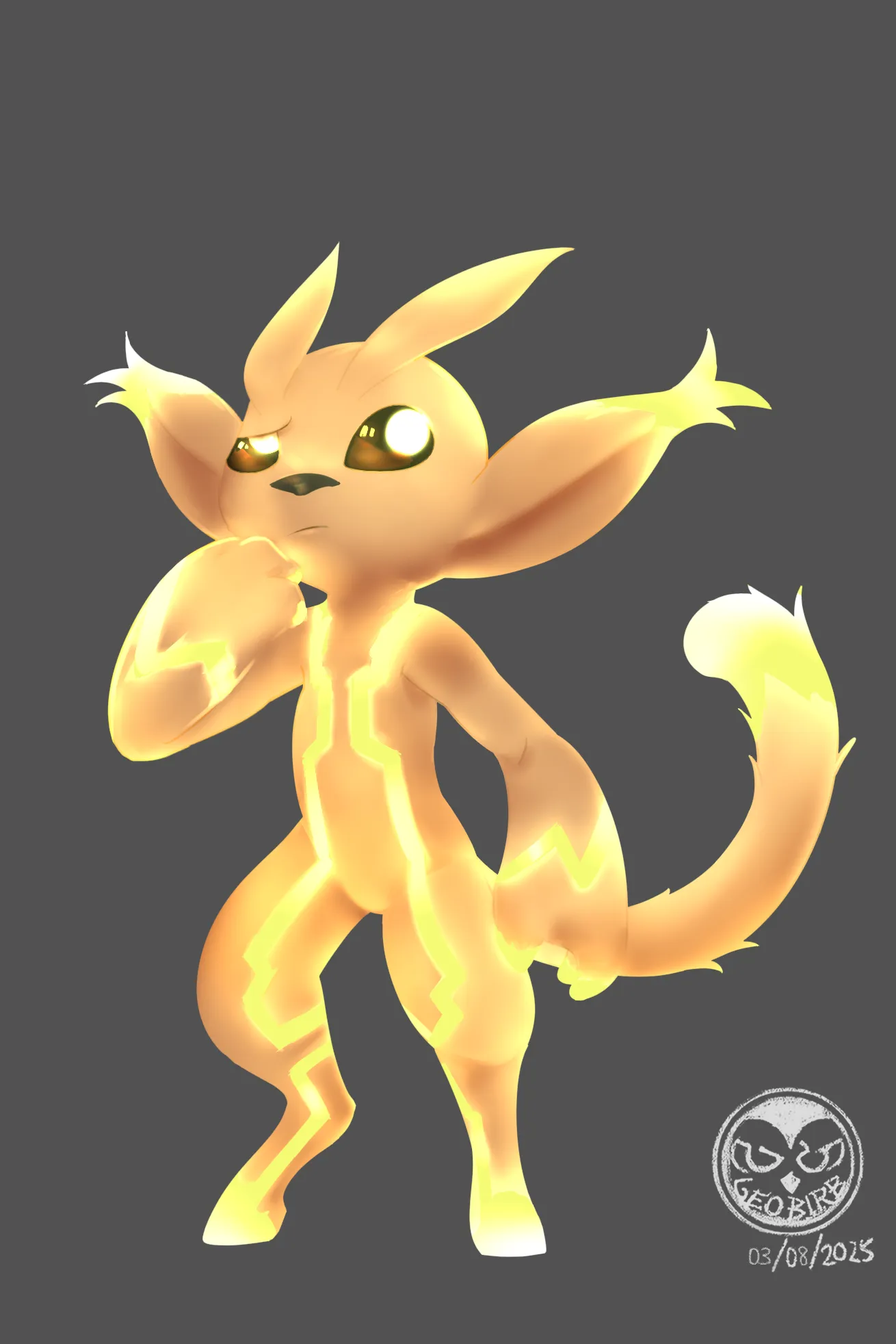 Artwork of Merki