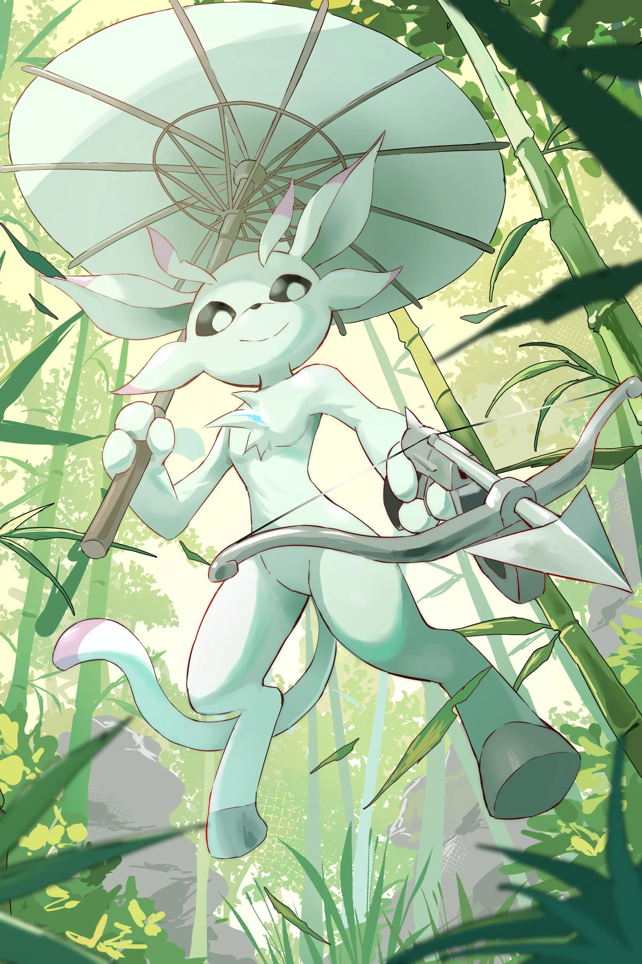 Artwork of Gleami