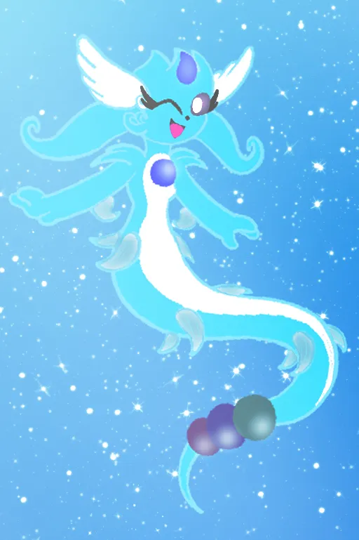 Artwork of Pearla