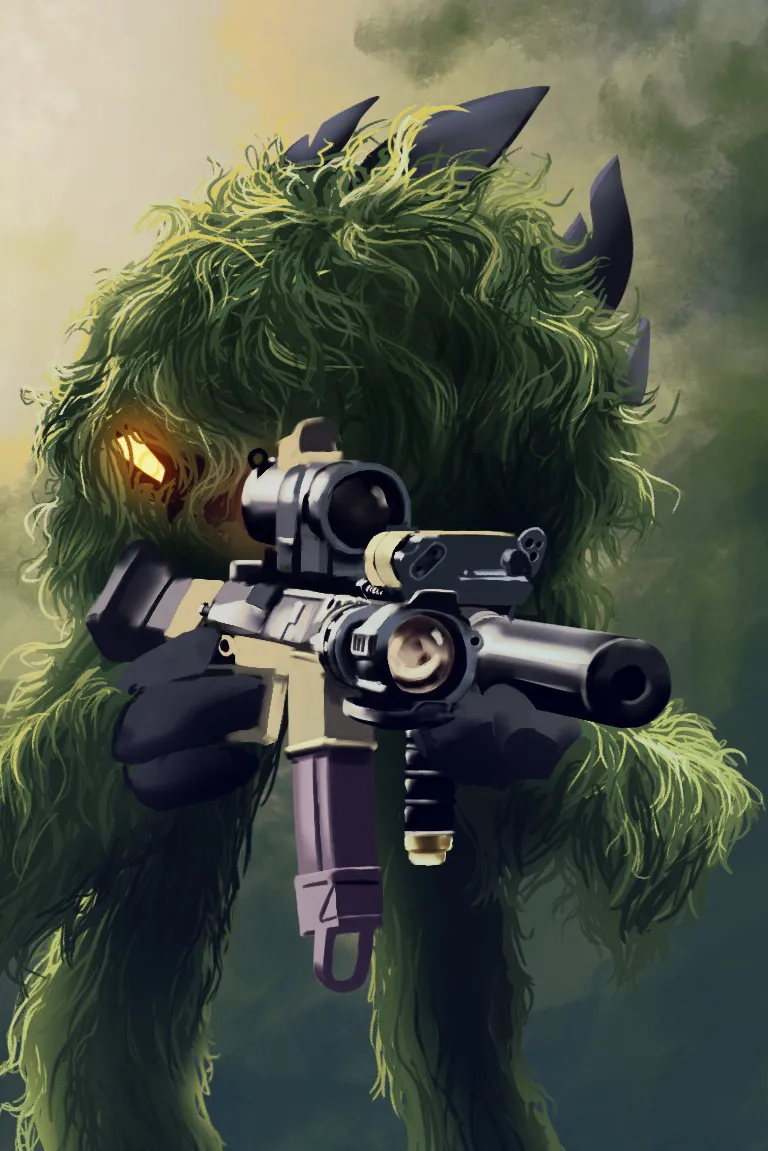 Artwork of Yevgen