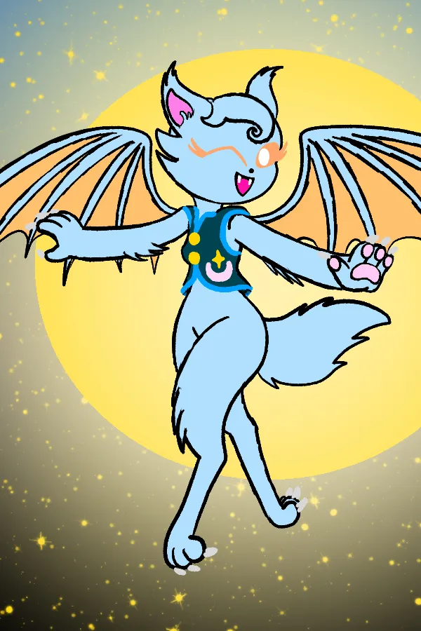 Artwork of Layla