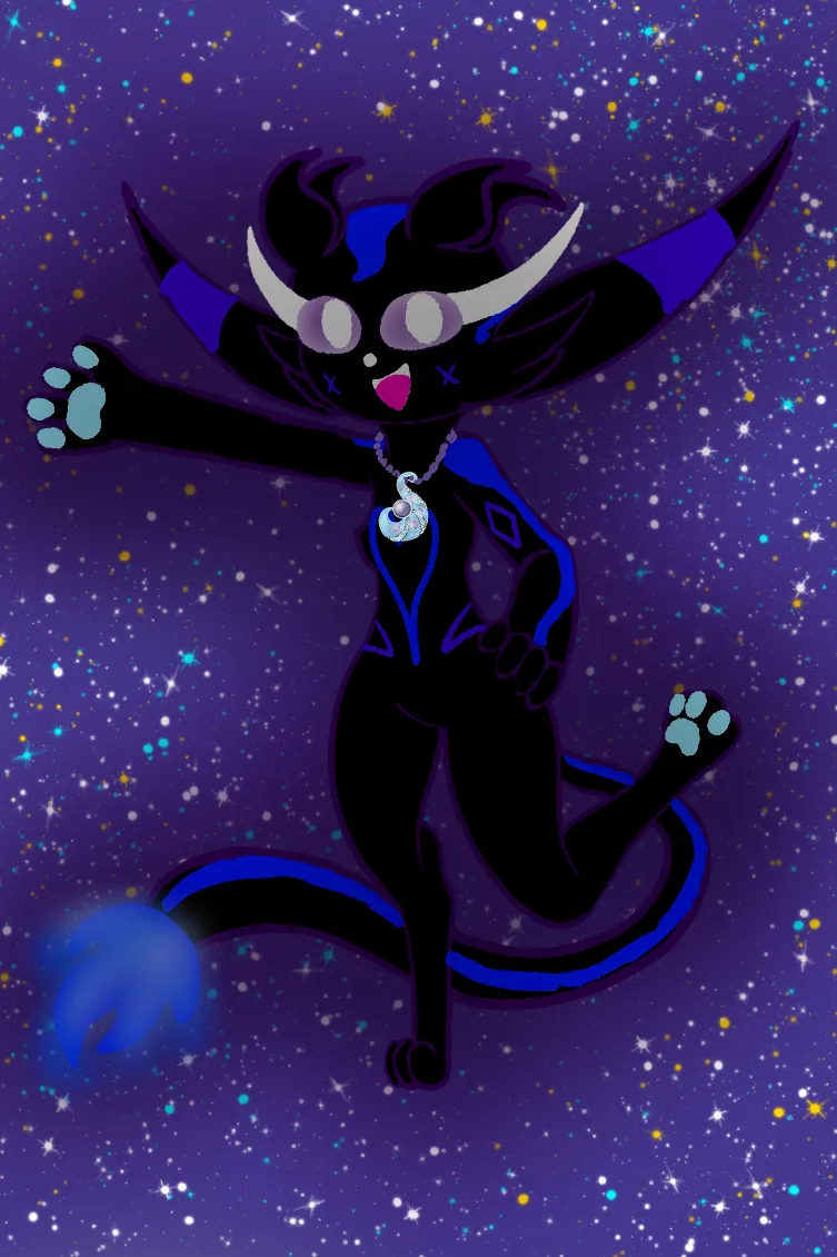 Artwork of Lunar