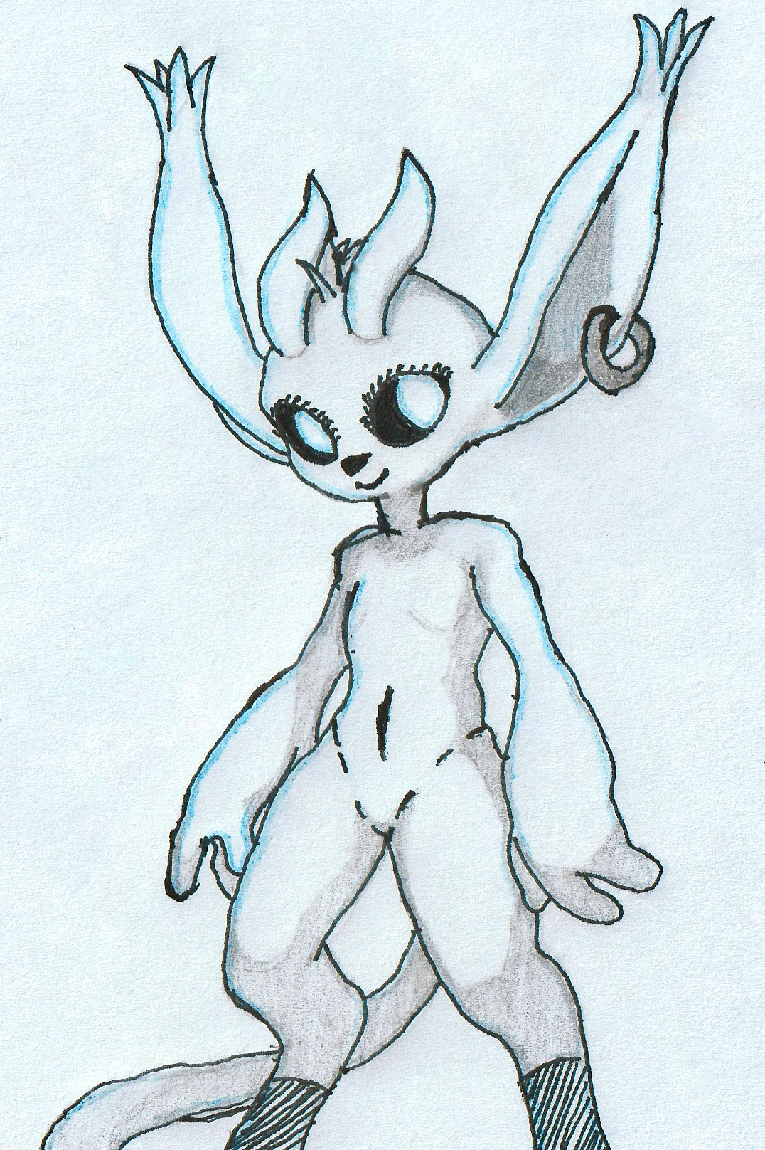 Artwork of Mira