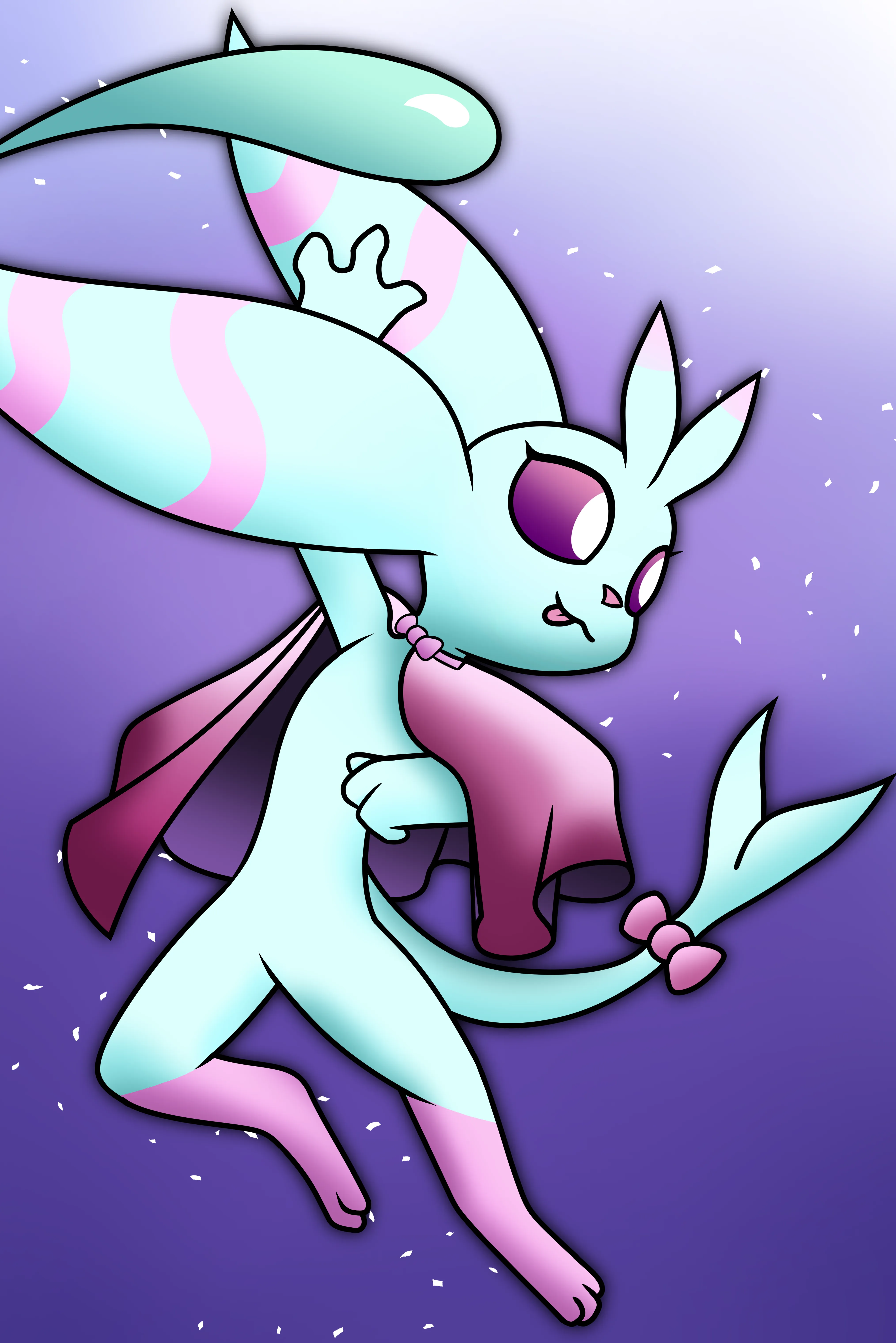 Artwork of Umeko