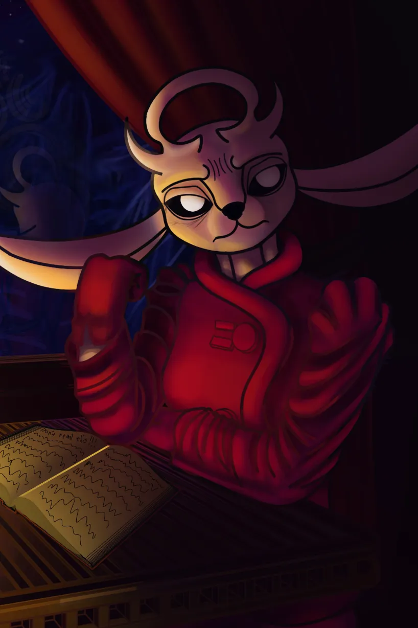 Artwork of Natalia Hagerfrau