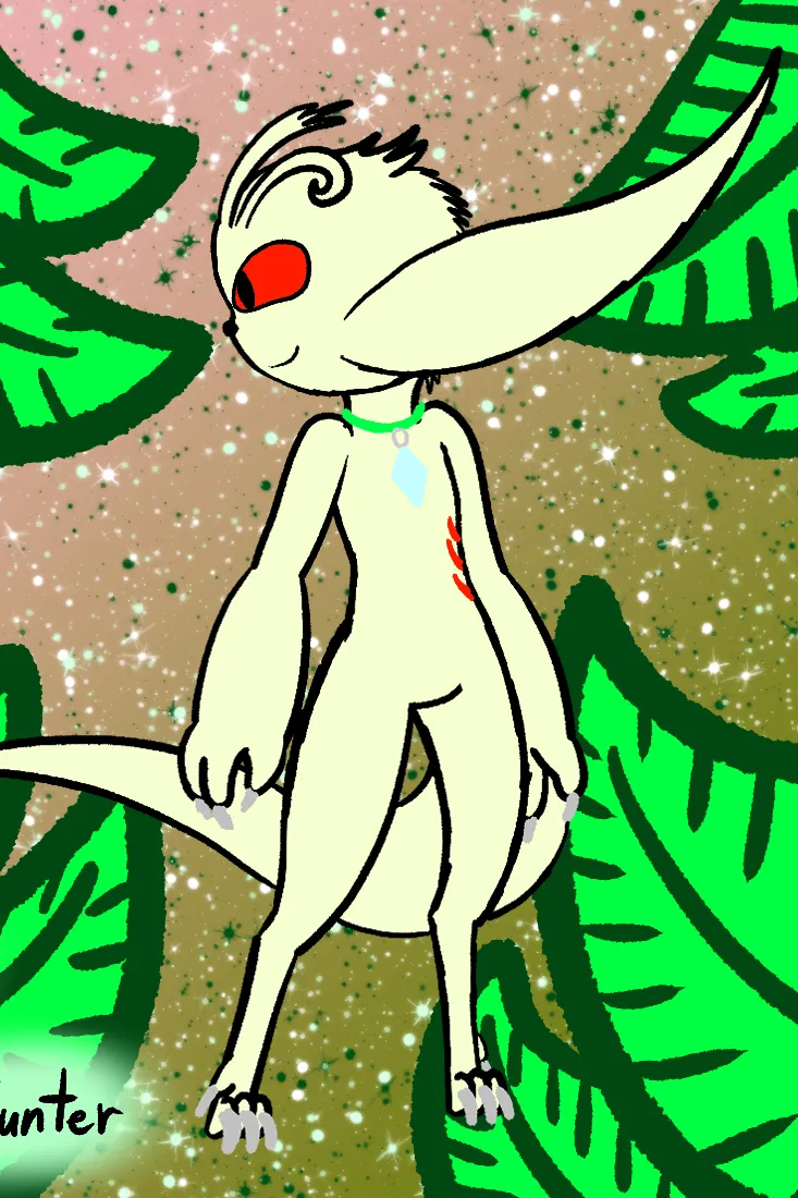 Artwork of Starlo