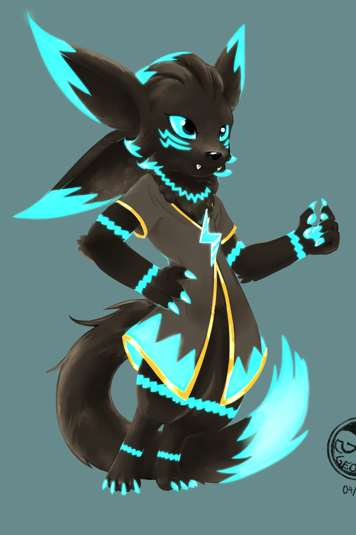 Artwork of Savri