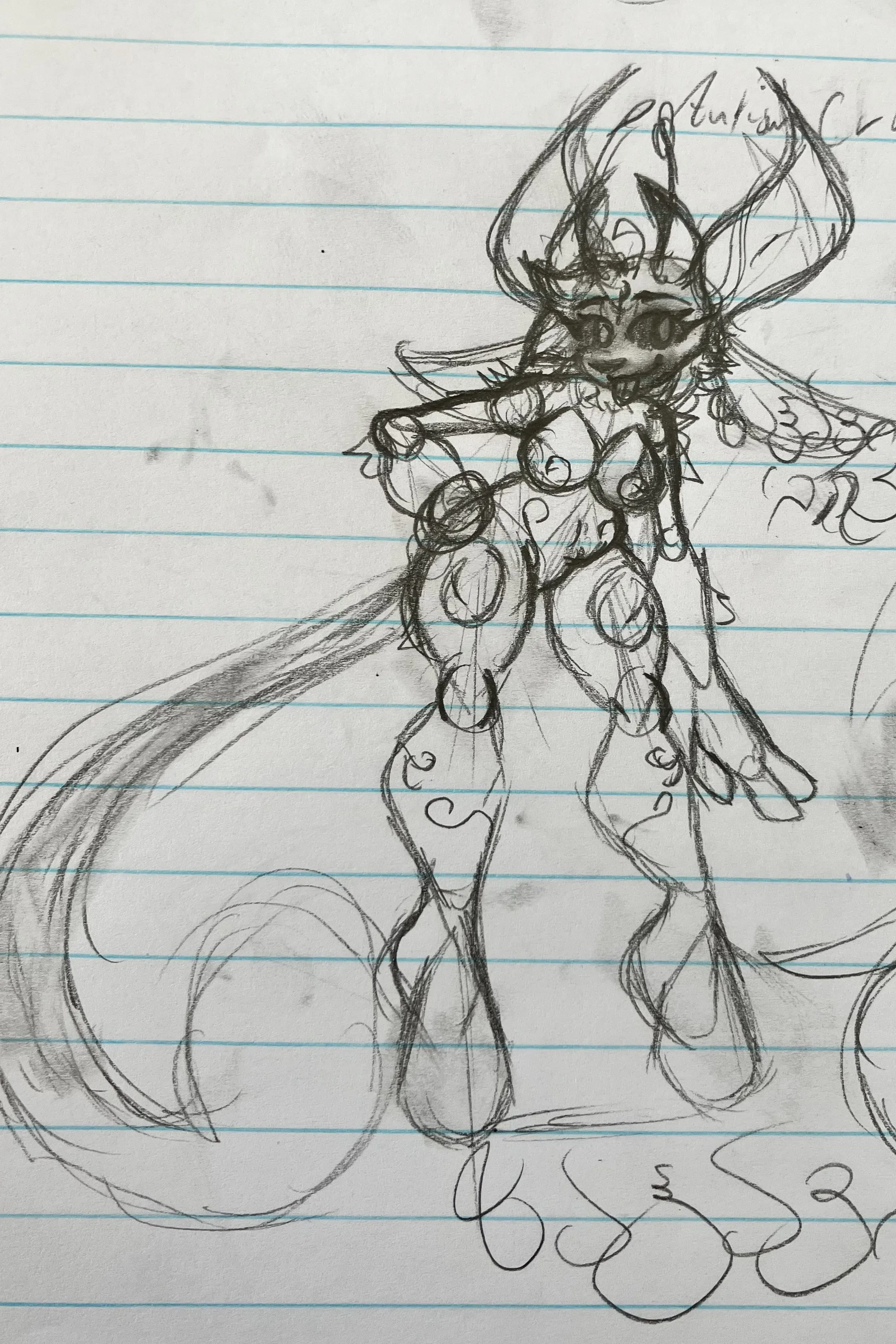 Artwork of Zahavi