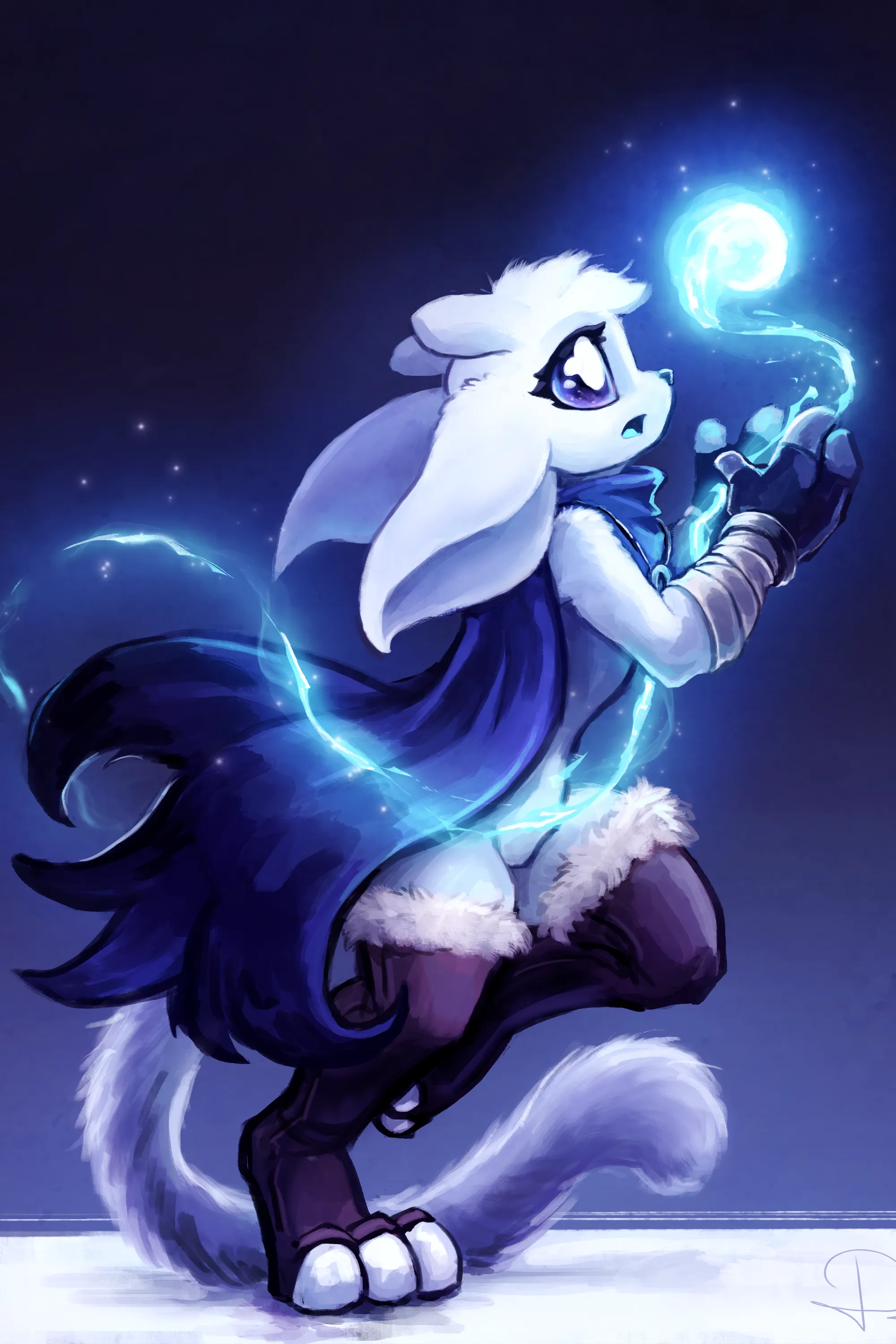Artwork of Jane