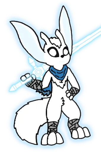 Artwork of Gabriel