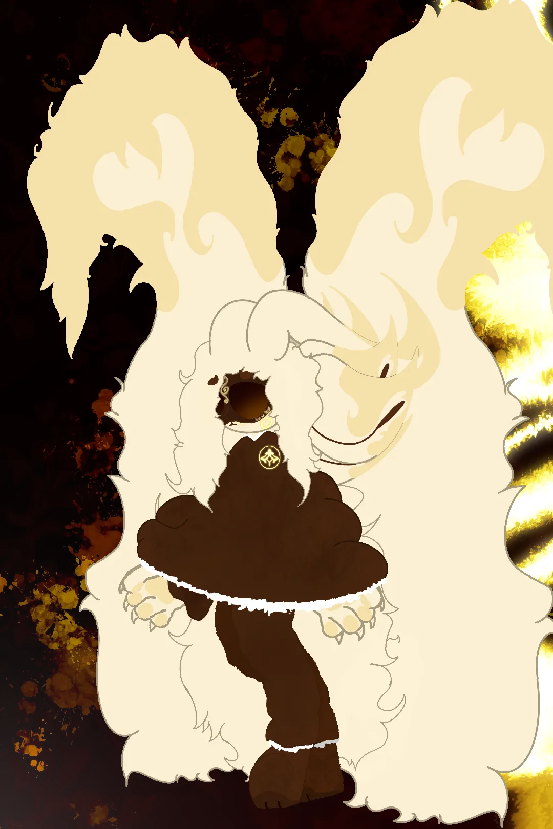 Artwork of Hono