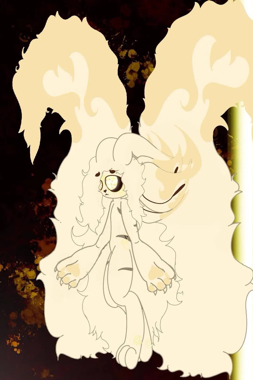 Artwork of Hono