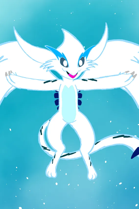 Artwork of Bluestorm