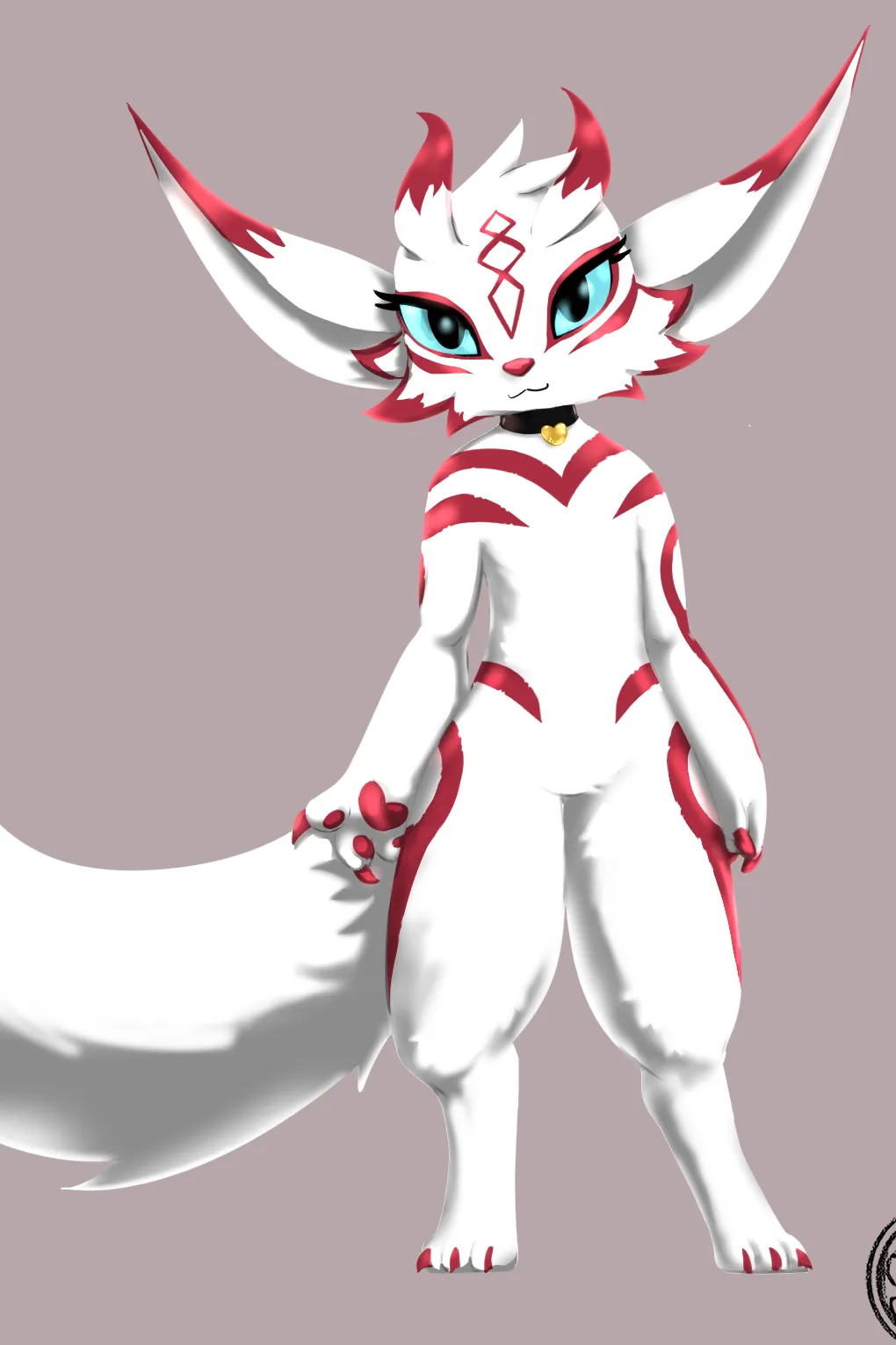 Artwork of Ayla