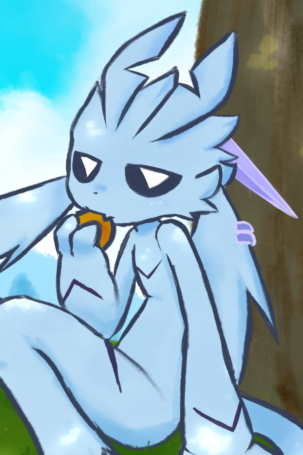 Artwork of Soren