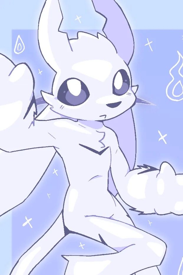 Artwork of Soren
