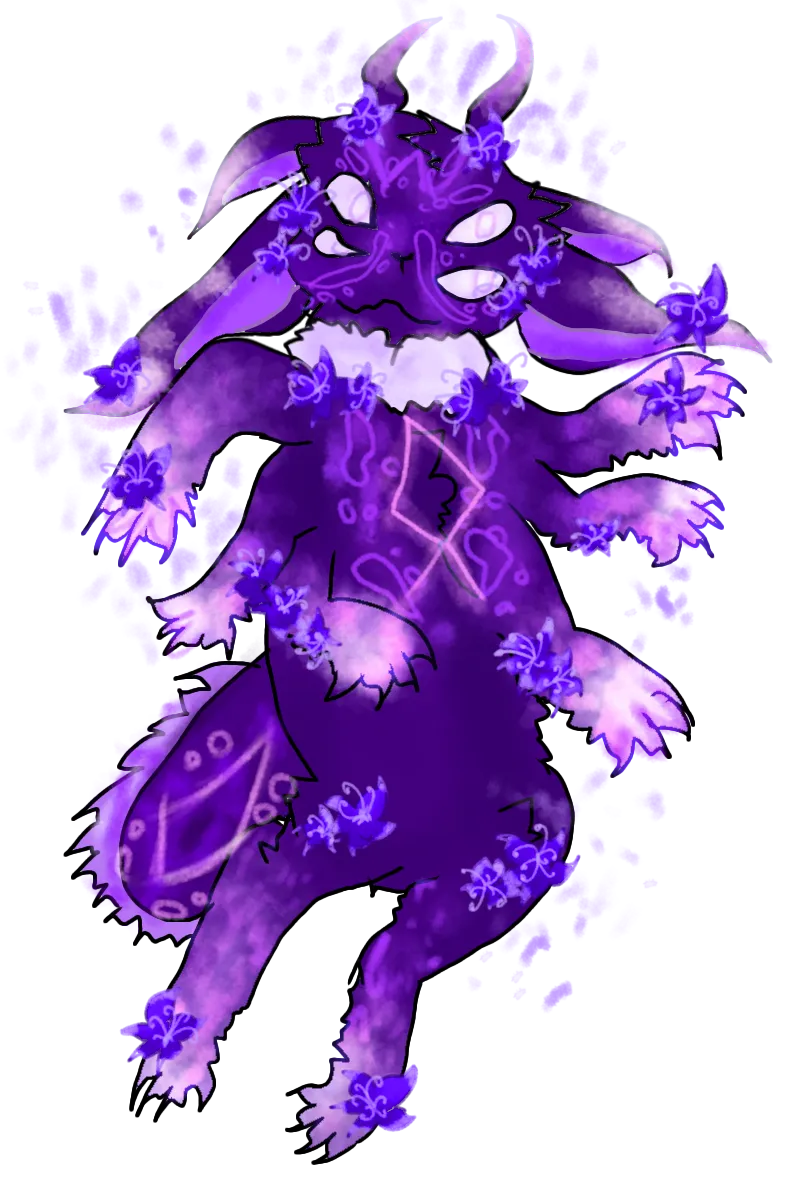 Artwork of Webbed