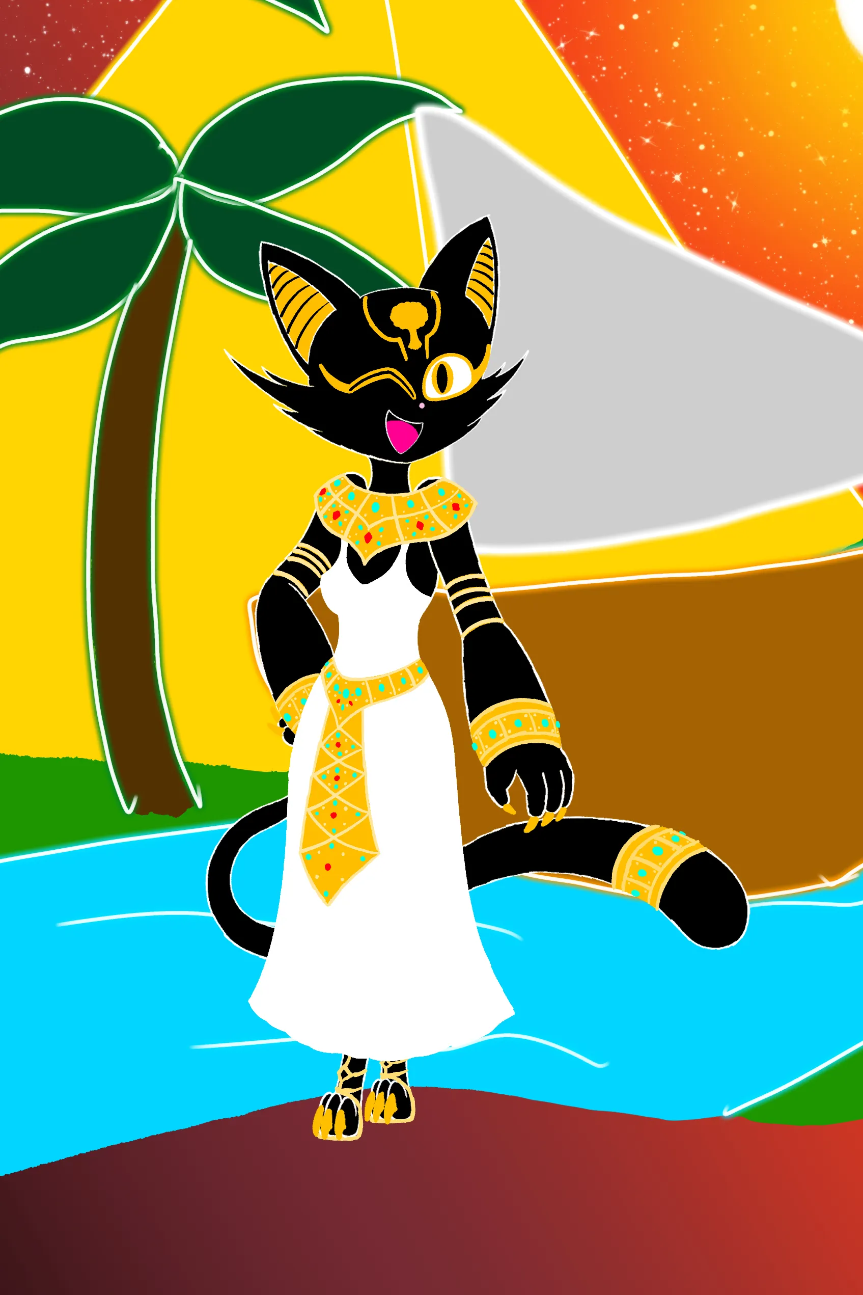 Artwork of Sara