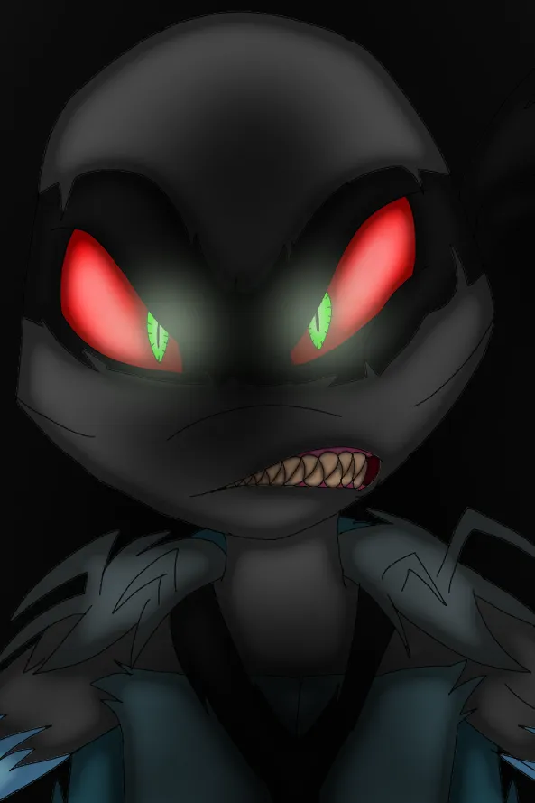 Artwork of MefiTurtle