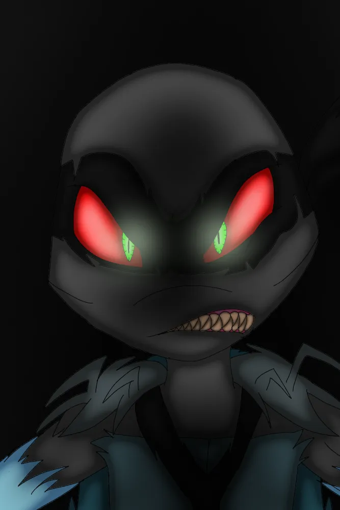Artwork of MefiTurtle