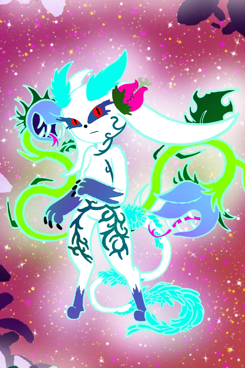 Artwork of Vishaka