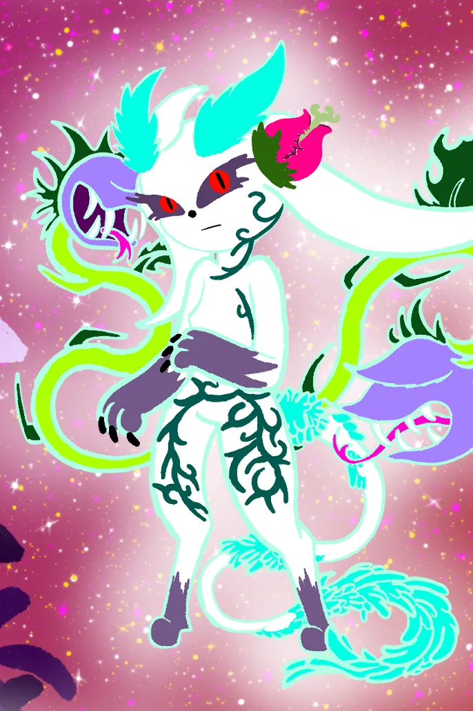 Artwork of Vishaka