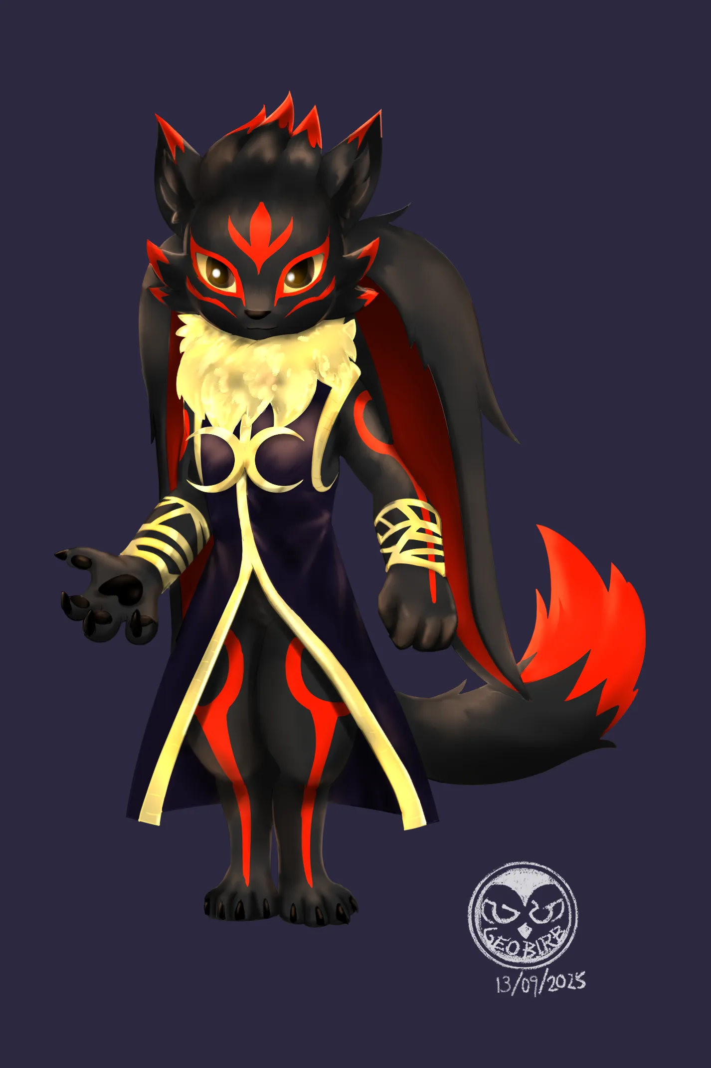 Artwork of Ayla