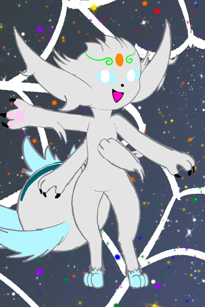 Artwork of Benjamin