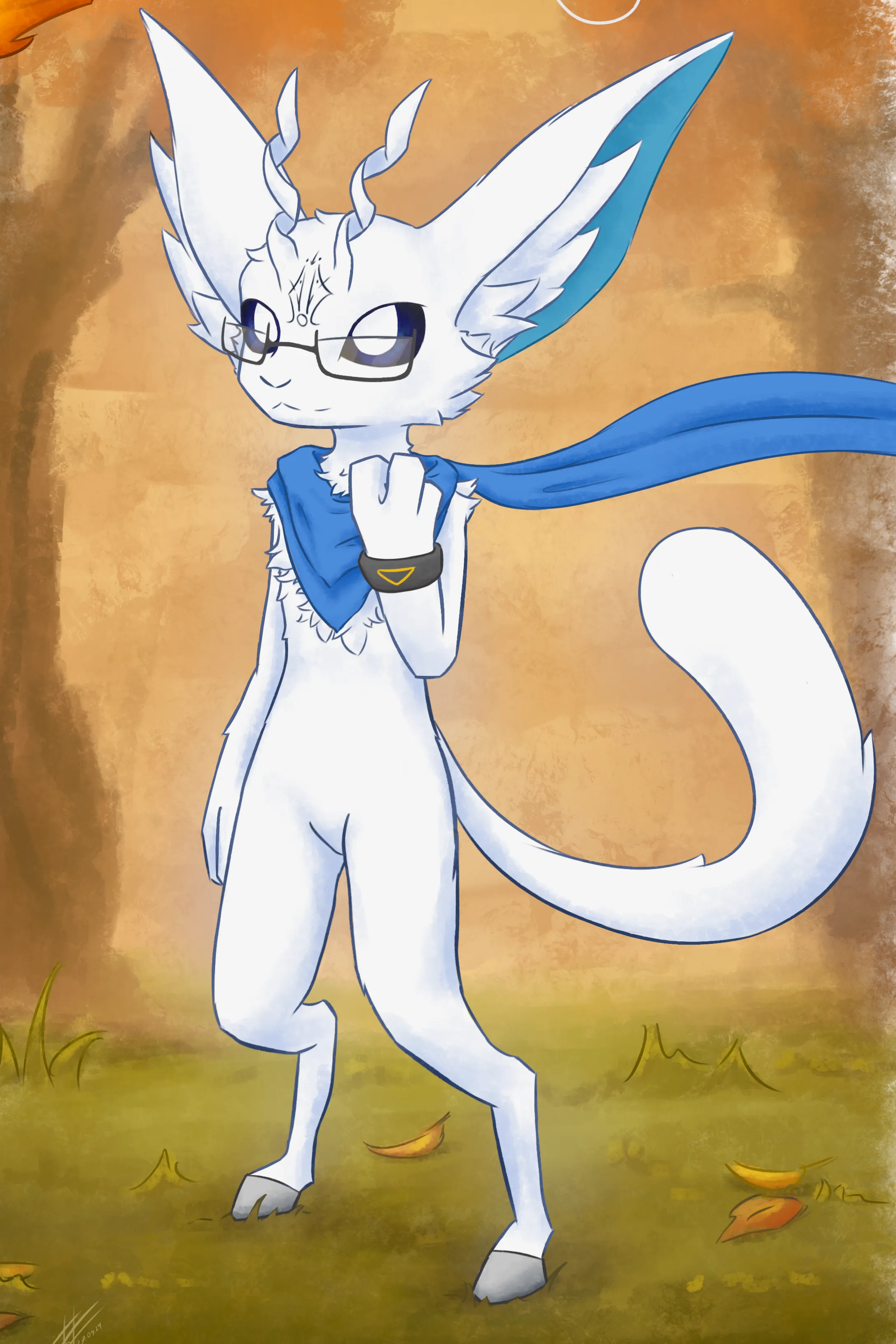 Artwork of Tamilos
