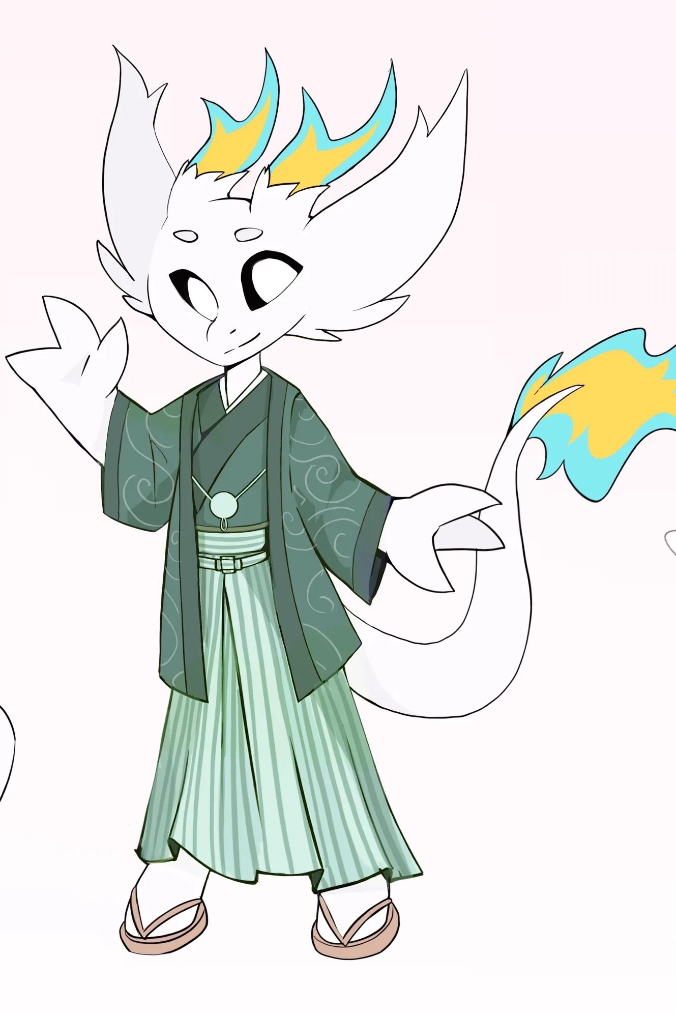 Artwork of Ryusei