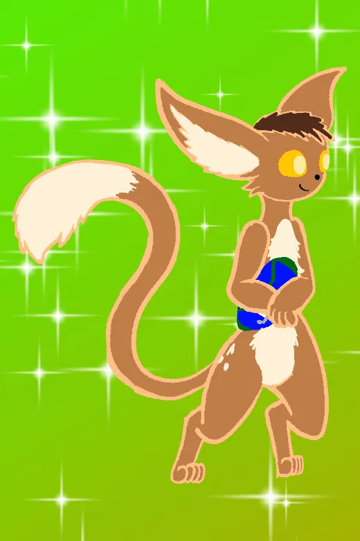 Artwork of Mando