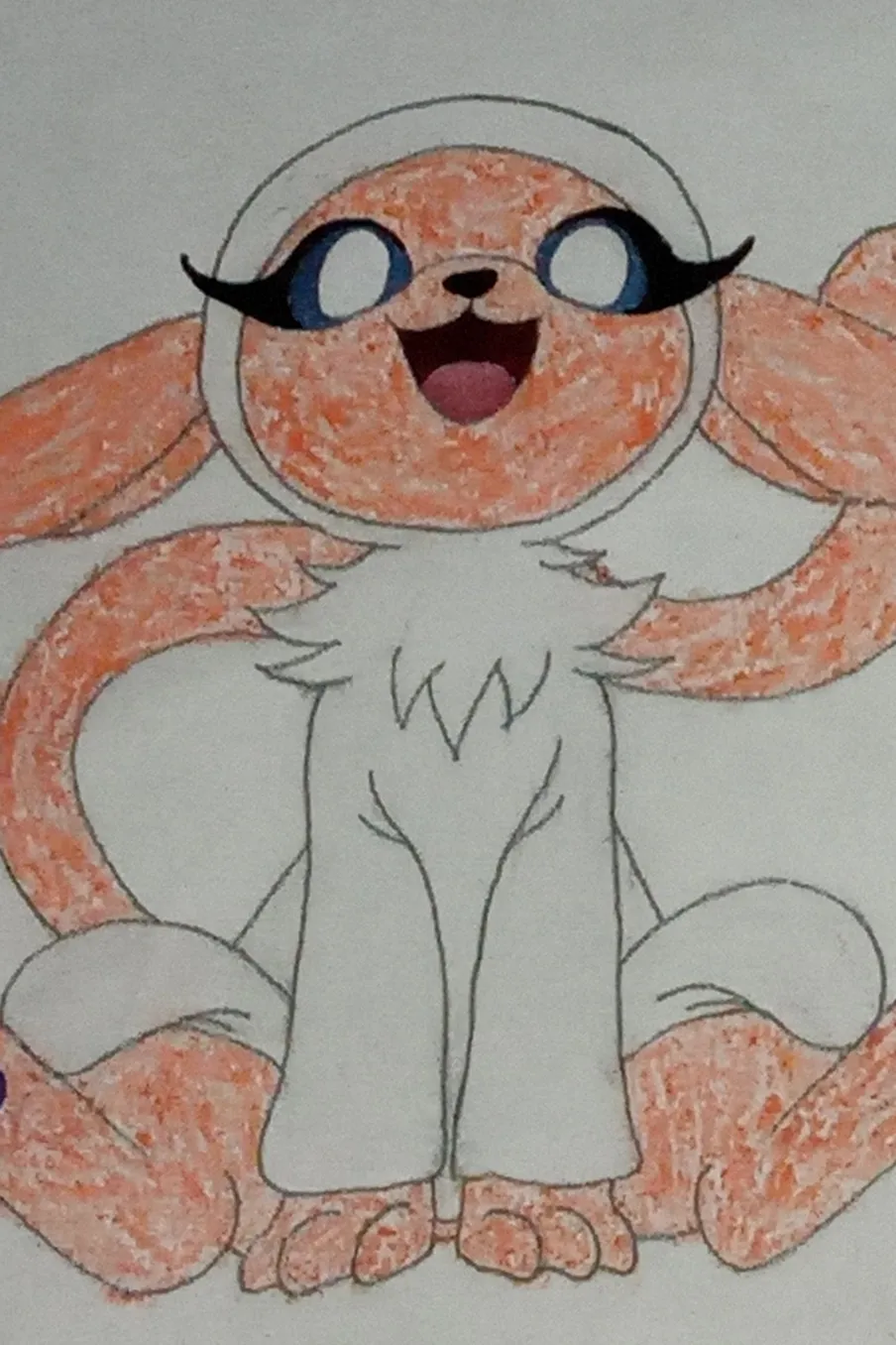 Artwork of Saoirse