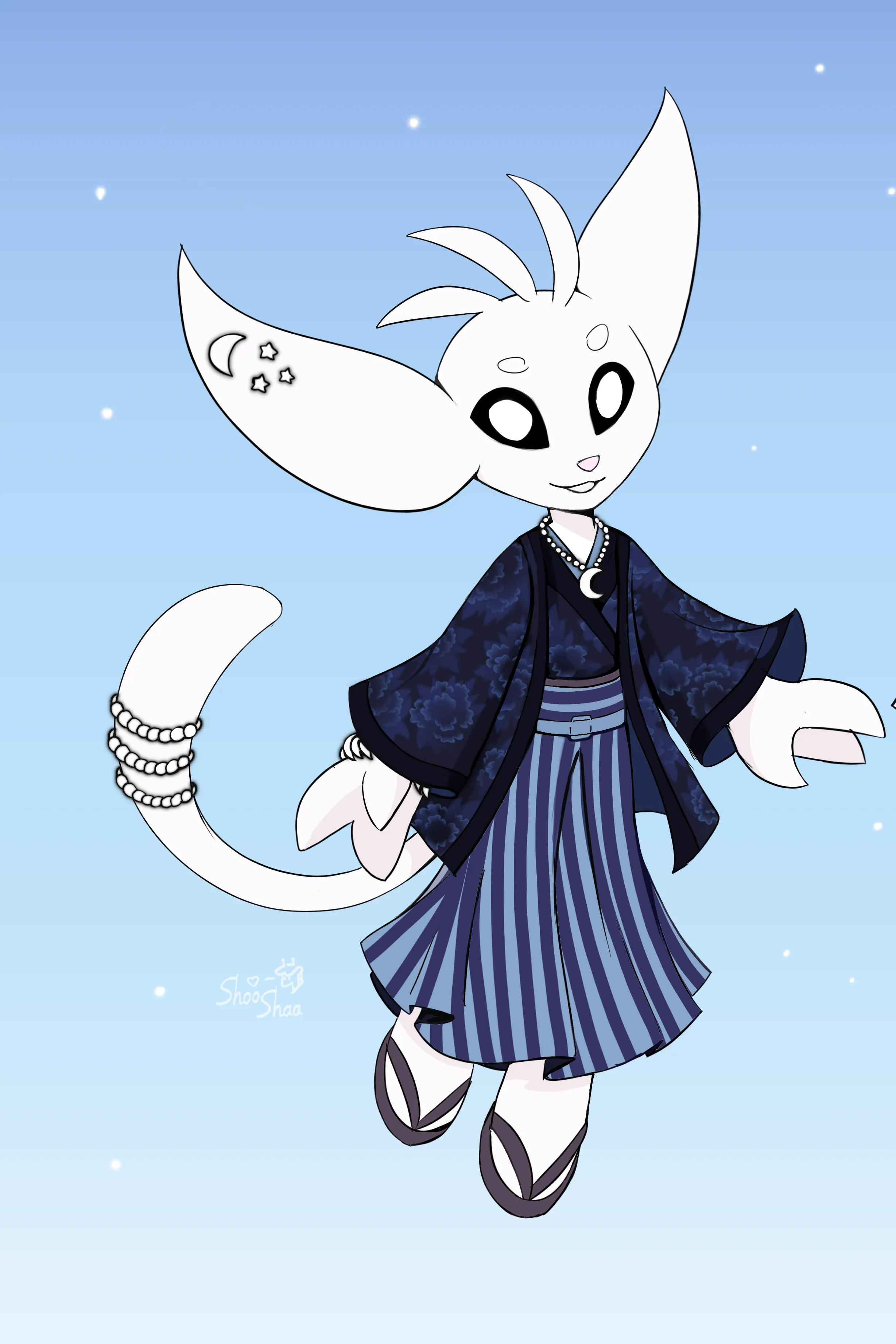 Artwork of Kage
