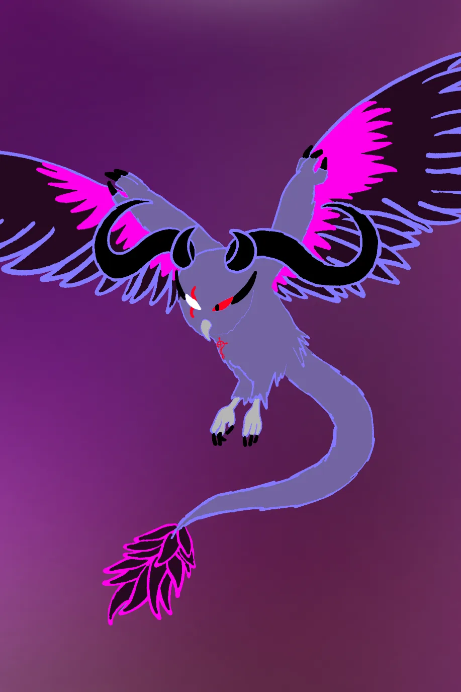 Artwork of Opaline