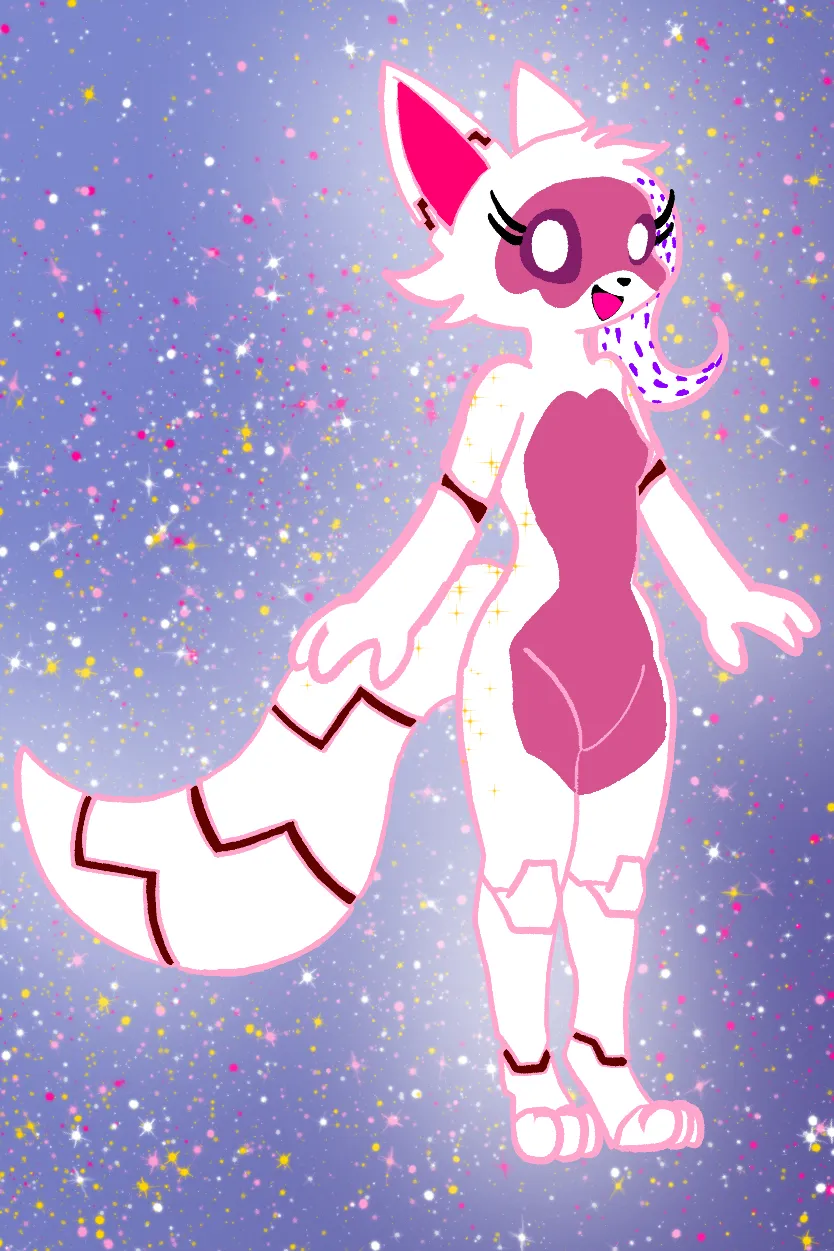 Artwork of Allura